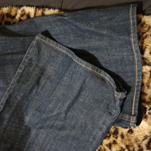 Levi's Bold Curve Boot cut jeans Size 12 - Picture 4 of 4